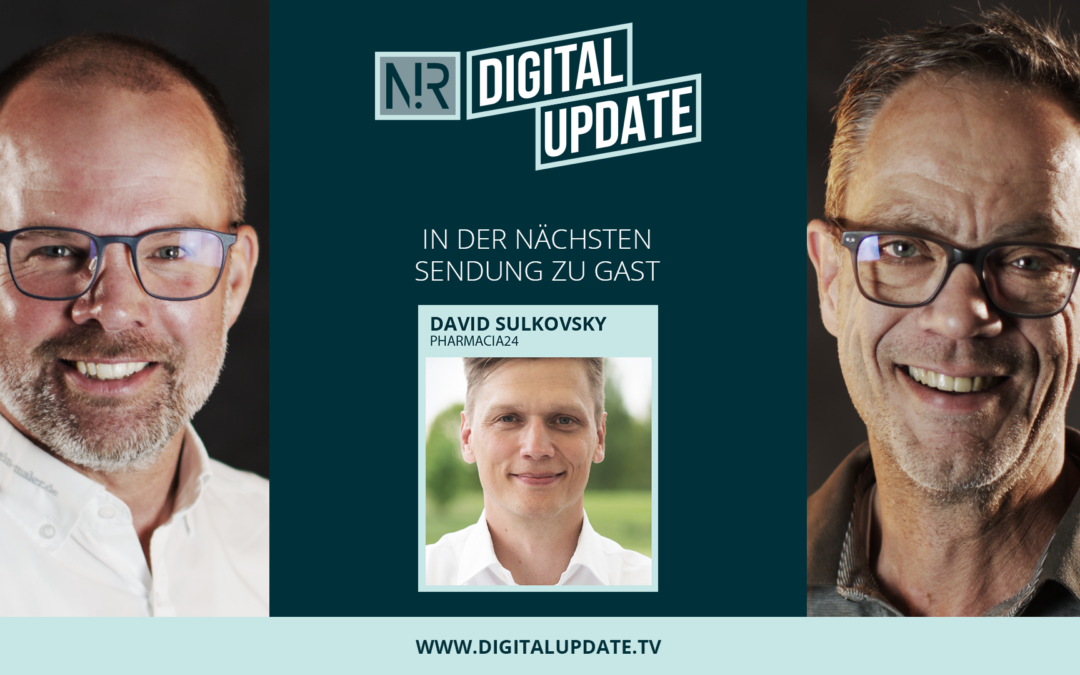 Sendung #13 mit David Sulkovsky