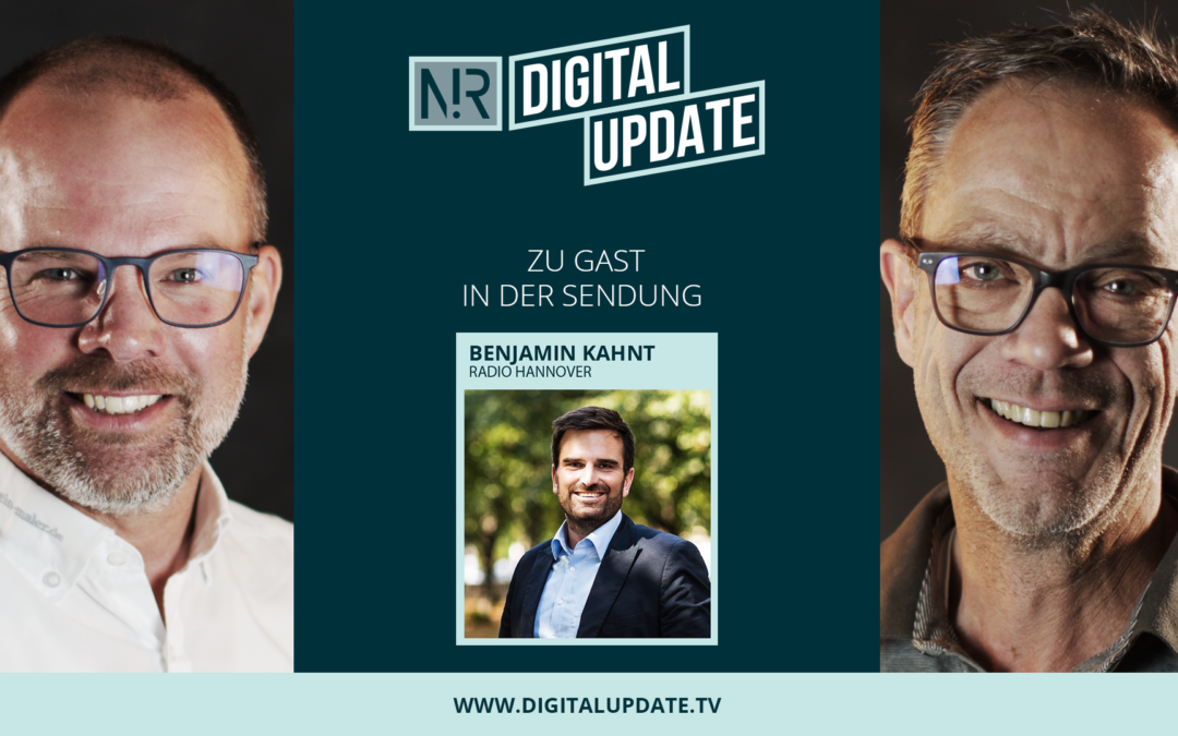 Sendung #15 mit Benjamin Kahnt