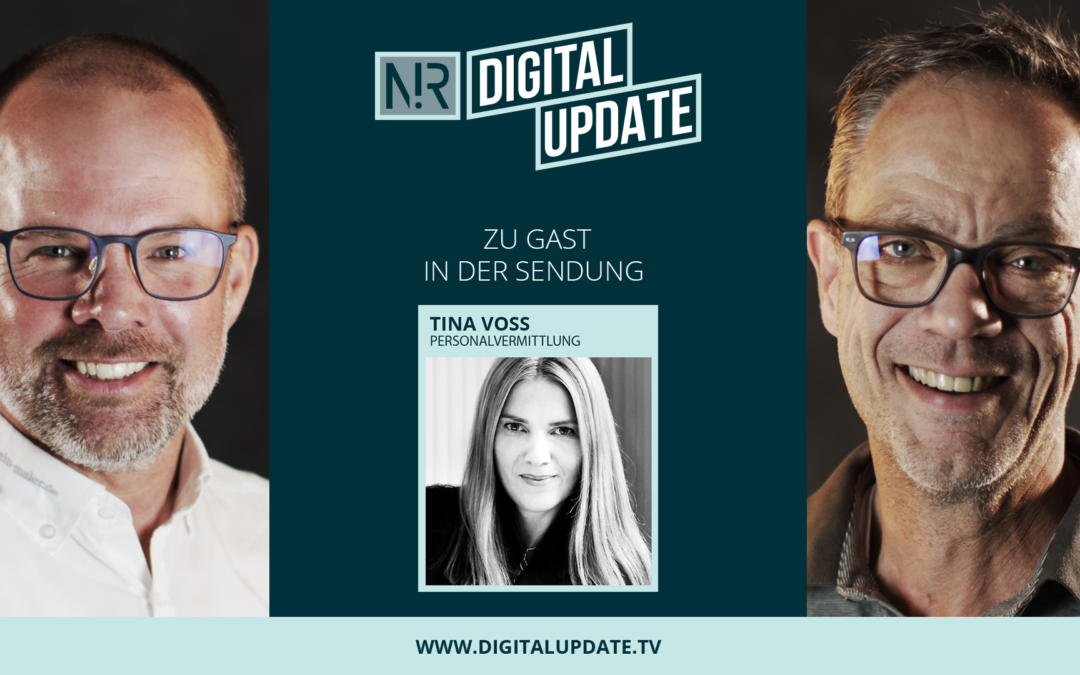 Sendung #17 mit Tina Voß