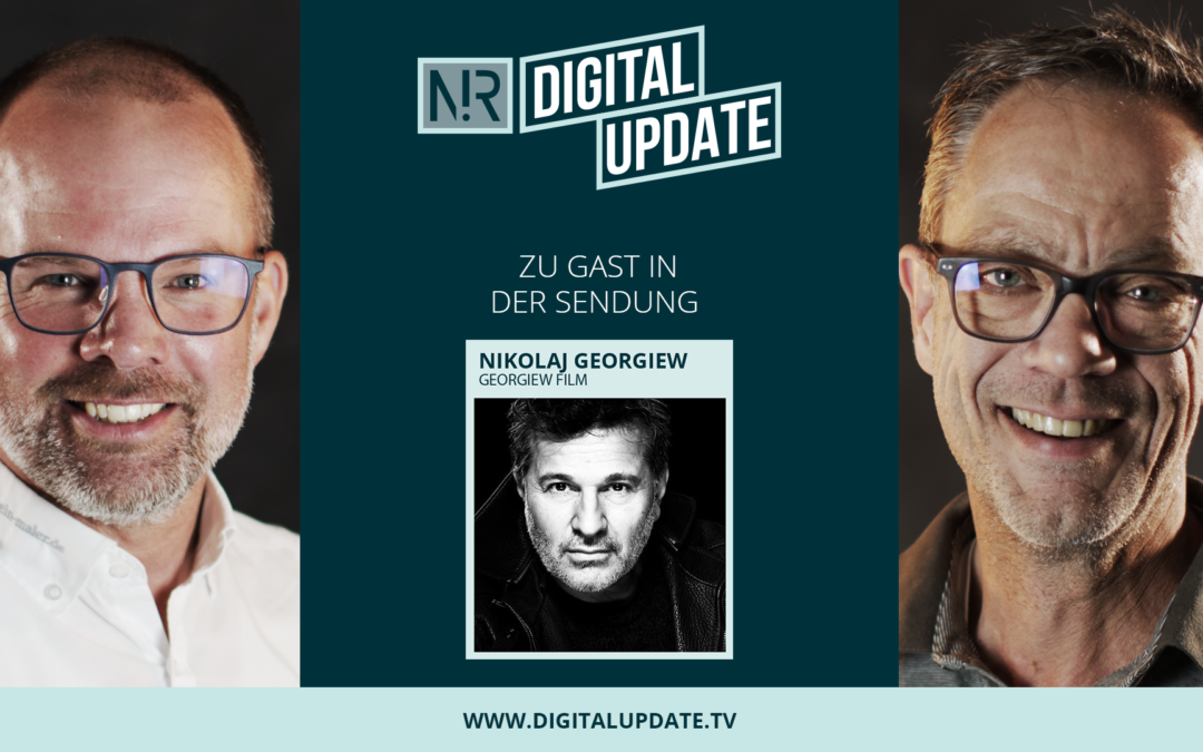 Sendung #34 mit Nikolaj Georgiew